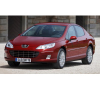 EVA килимки на Peugeot 407 2004-2010