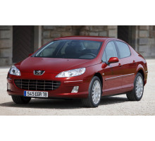 EVA килимки на Peugeot 407 2004-2010