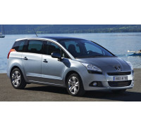 EVA килимки на Peugeot 5008 2009-2016