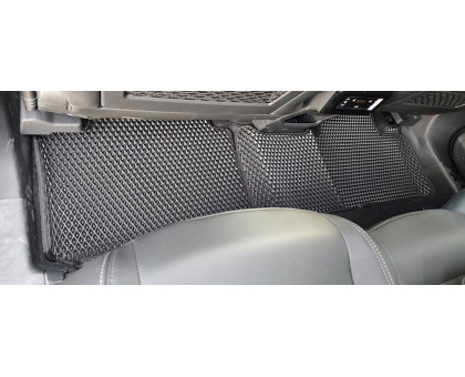 EVA килимки на Peugeot 5008 2024-