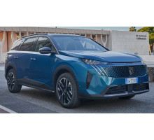EVA килимки на Peugeot 5008 2024-