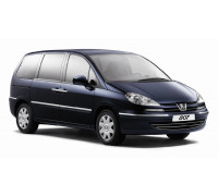 EVA килимки на Peugeot 807 2002-2014