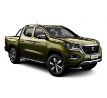 EVA килимки на Peugeot Landtrek 2019-