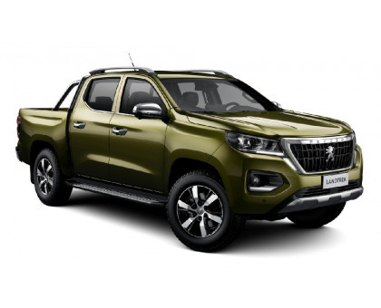 EVA килимки на Peugeot Landtrek 2019-