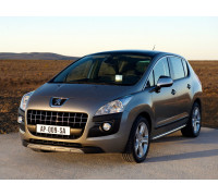 EVA килимки на Peugeot 3008 2009-2016