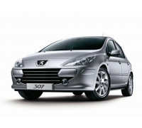 EVA килимки на Peugeot 307 2001-2008