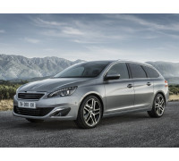EVA килимки на Peugeot 308 2014-2021
