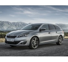 EVA килимки на Peugeot 308 2014-2021