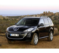 EVA килимки на Peugeot 4007 2007-2012
