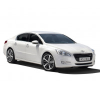 EVA килимки на Peugeot 508 2010-2017