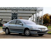 EVA килимки на Peugeot 607 1999-2010