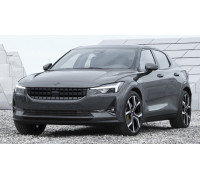 EVA килимки на Polestar 2