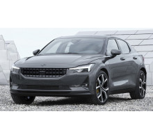 EVA килимки на Polestar 2