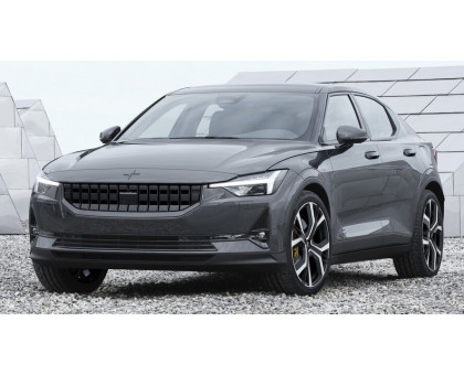 EVA килимки на Polestar 2