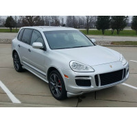 EVA килимки на Porsche Cayenne 2003-2010