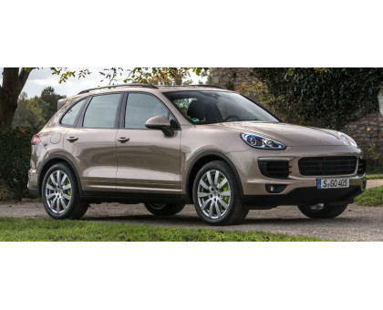EVA килимки на Porsche Cayenne 2010-2017