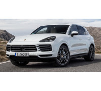 EVA килимки на Porsche Cayenne 2017-