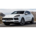 EVA килимки на Porsche Cayenne 2017-