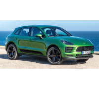 EVA килимки на Porsche Macan 2014-