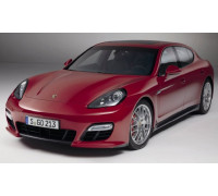 EVA килимки на Porsche Panamera 1 (970) 2010-2016