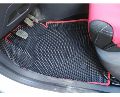 EVA килимки на Renault Clio 2012-2019