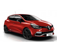 EVA килимки на Renault Clio 2012-2019