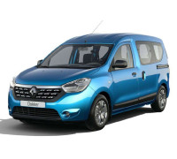 EVA килимки на Renault Dokker 2012-2020