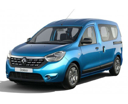 EVA килимки на Renault Dokker 2012-2020