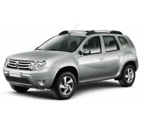 EVA килимки на Renault Duster 2010-2018