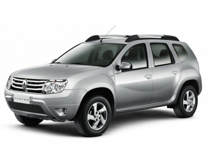 EVA килимки на Dacia Duster 2010-2018