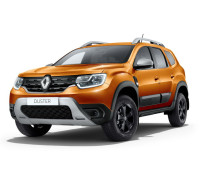 EVA килимки на Renault Duster 2018-2024
