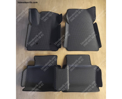 EVA килимки на Renault Duster 2024-