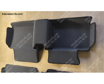 EVA килимки на Renault Duster 2024-