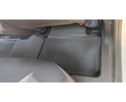 EVA килимки на Renault Duster 2024-