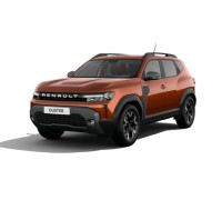 EVA килимки на Renault Duster 2024-