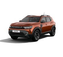 EVA килимки на Renault Duster 2024-
