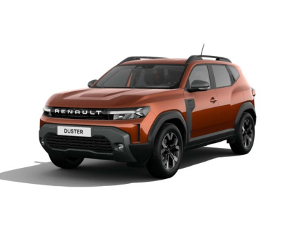 EVA килимки на Renault Duster 2024-