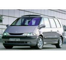 EVA килимки на Renault Espace (JE0) 1997-2002