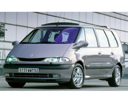 EVA килимки на Renault Espace (JE0) 1997-2002