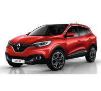 EVA килимки на Renault Kadjar 2015-2022