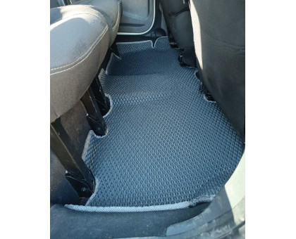 EVA килимки на Renault Kangoo 2008-