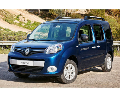 EVA килимки на Renault Kangoo 2008-