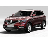 EVA килимки на Renault Koleos 2016-