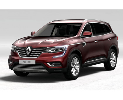 EVA килимки на Renault Koleos 2016-