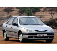 EVA килимки на Renault Laguna 2000-2007