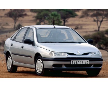 EVA килимки на Renault Laguna 2000-2007