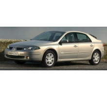 EVA килимки на Renault Laguna 2000-2007