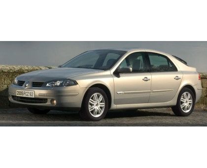 EVA килимки на Renault Laguna 2000-2007