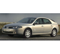 EVA килимки на Renault Laguna 2007-
