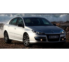 EVA килимки на Renault Laguna 2007-
